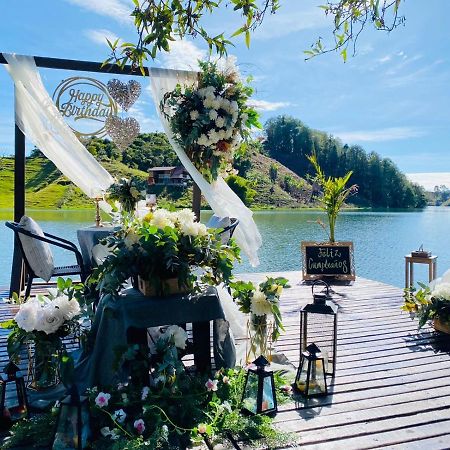 Celeste Glamping Guatape Hotel Екстериор снимка