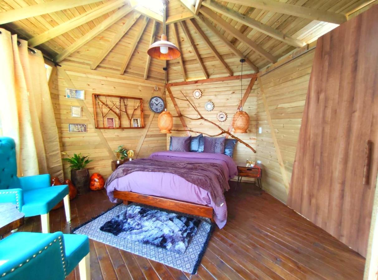 Celeste Glamping Guatape Hotel Екстериор снимка